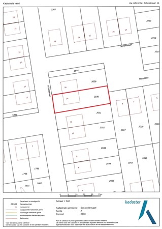 Medium property photo - Scheldelaan 14, 5691 HR Son en Breugel